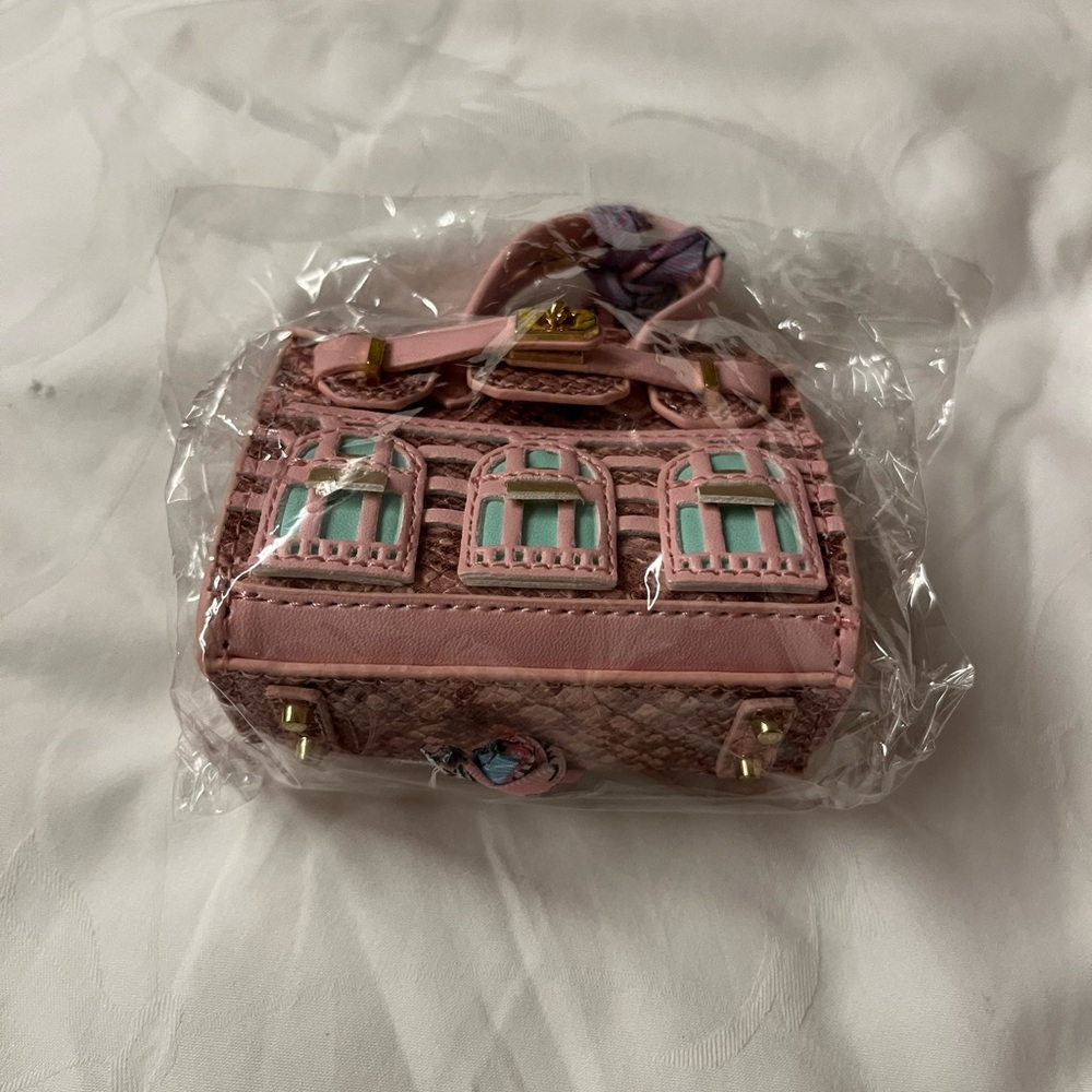 New Non branded bag charm